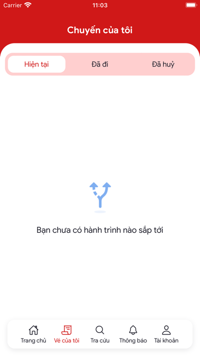 Phúc Xuyên: Đặt vé xe khách Screenshot