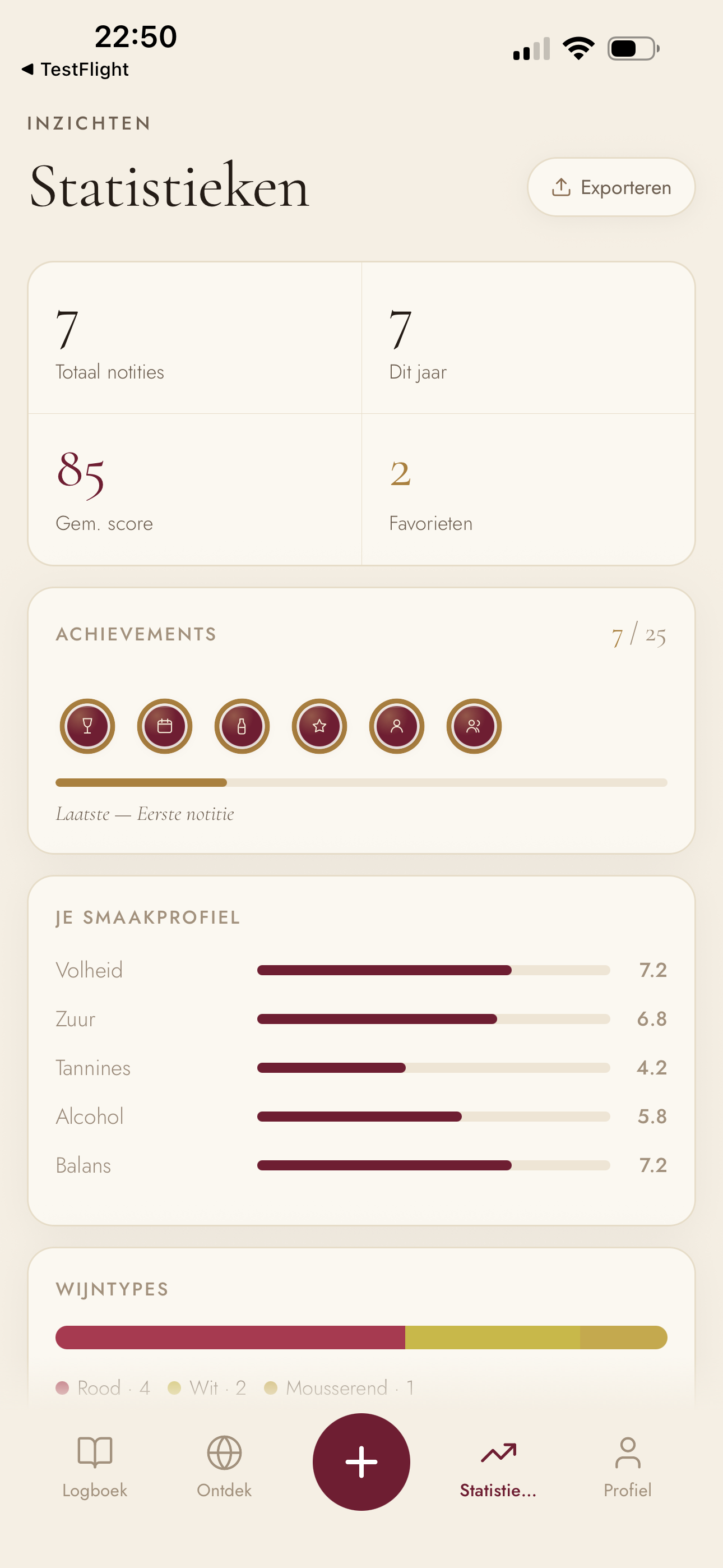 Grapebook