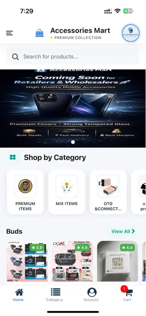 Accessories Mart screenshot 4
