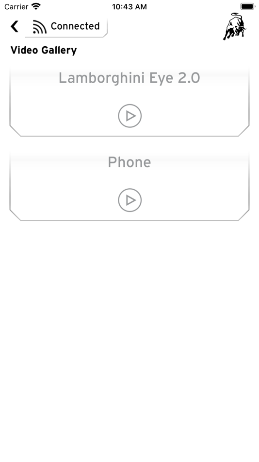 #3. EYE 2.0 (iOS) 由: Automobili Lamborghini S.p.A.