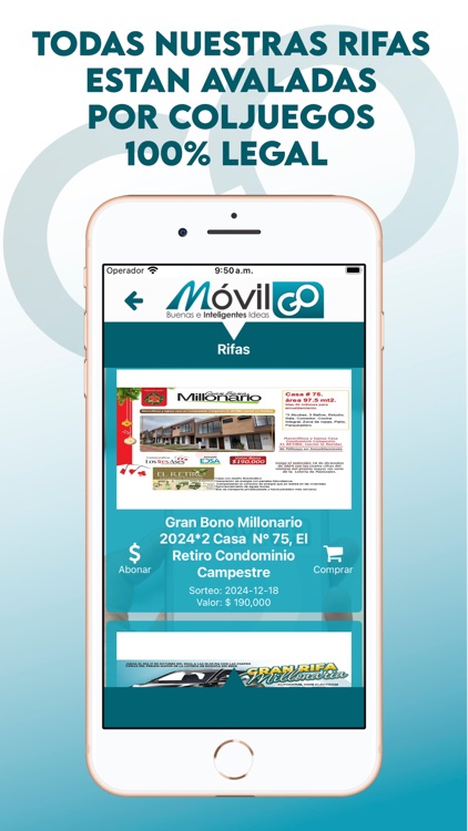 Movilgo Vendedor screenshot-3