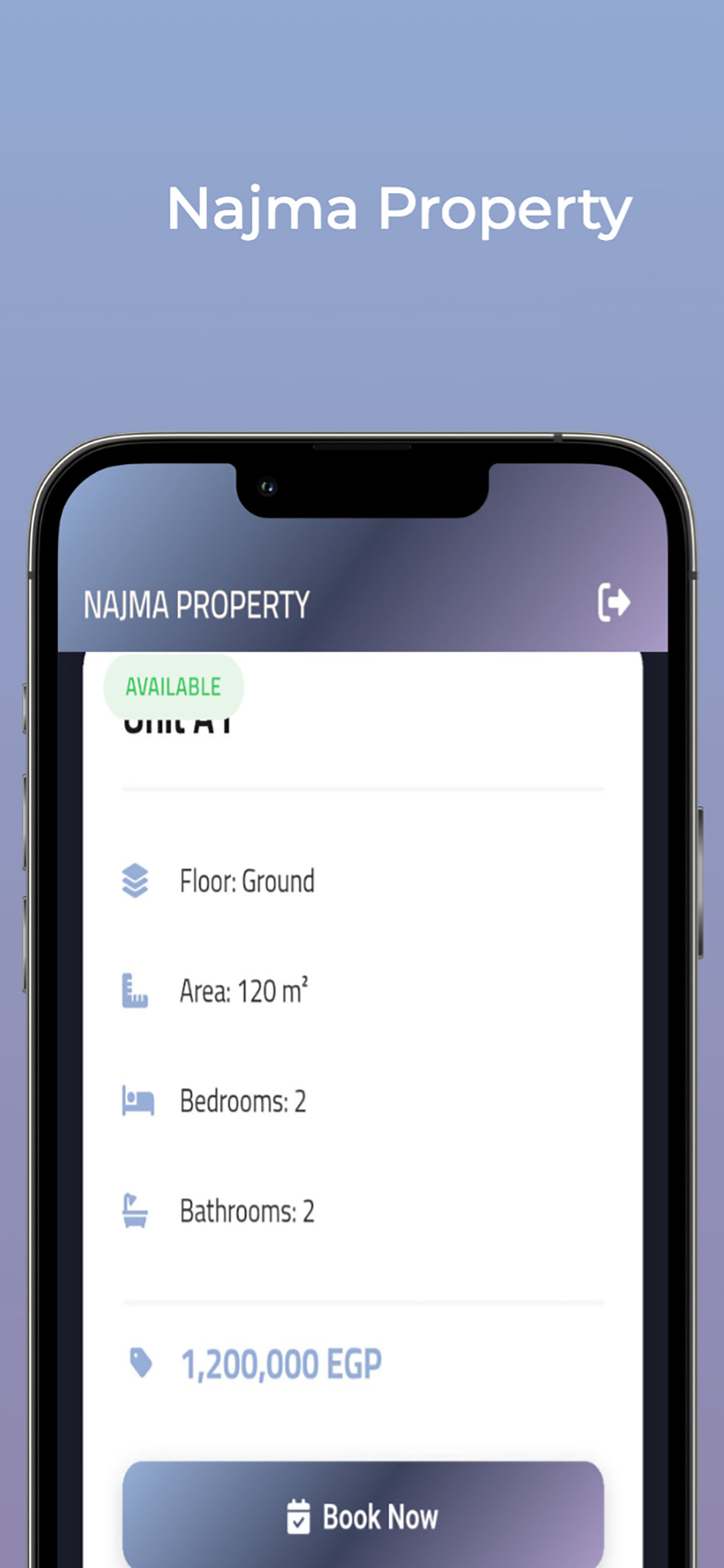 Najma Property screenshot 4