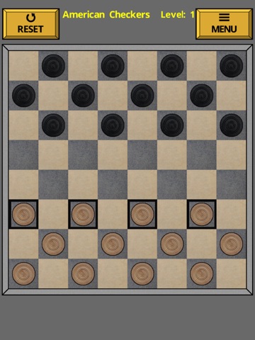 Checkers - Draughts (various) iPad screenshot