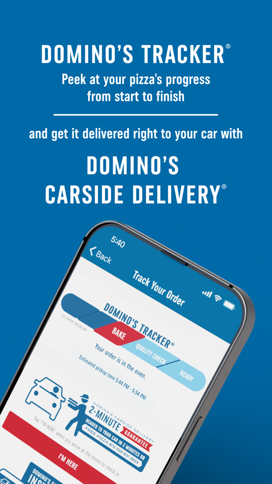 #8. Domino's Pizza USA (iOS) 由: Domino's Pizza LLC