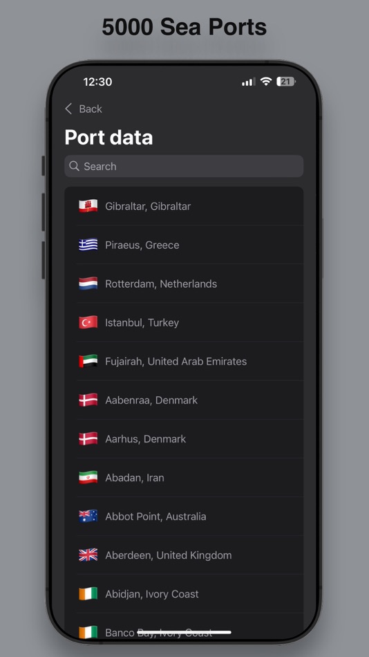#3. CVoyager (iOS) 由: Vladyslav Yarmak