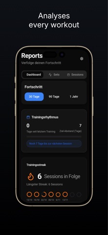 HIT Trainer - 12 Min Workout Screenshot 5 of 6
