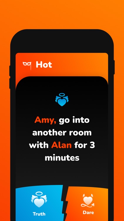 Truth or Dare Party Game Spicy screenshot-3