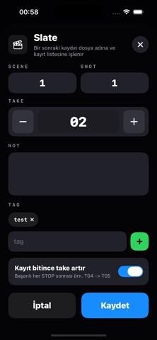 OktoStream screenshot
