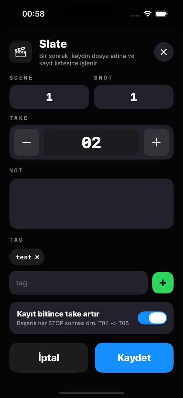Screenshot #3 pour OktoStream