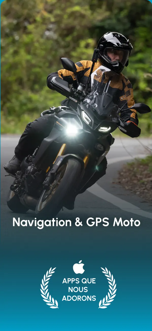 Screenshot #1 pour Cardo Ride – Appli Moto