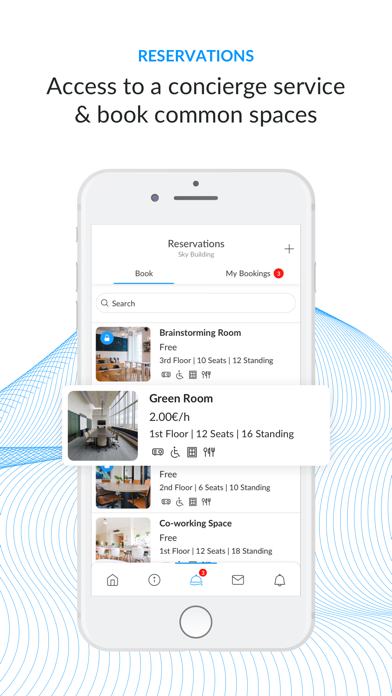 MyAtosWorkplace Screenshot