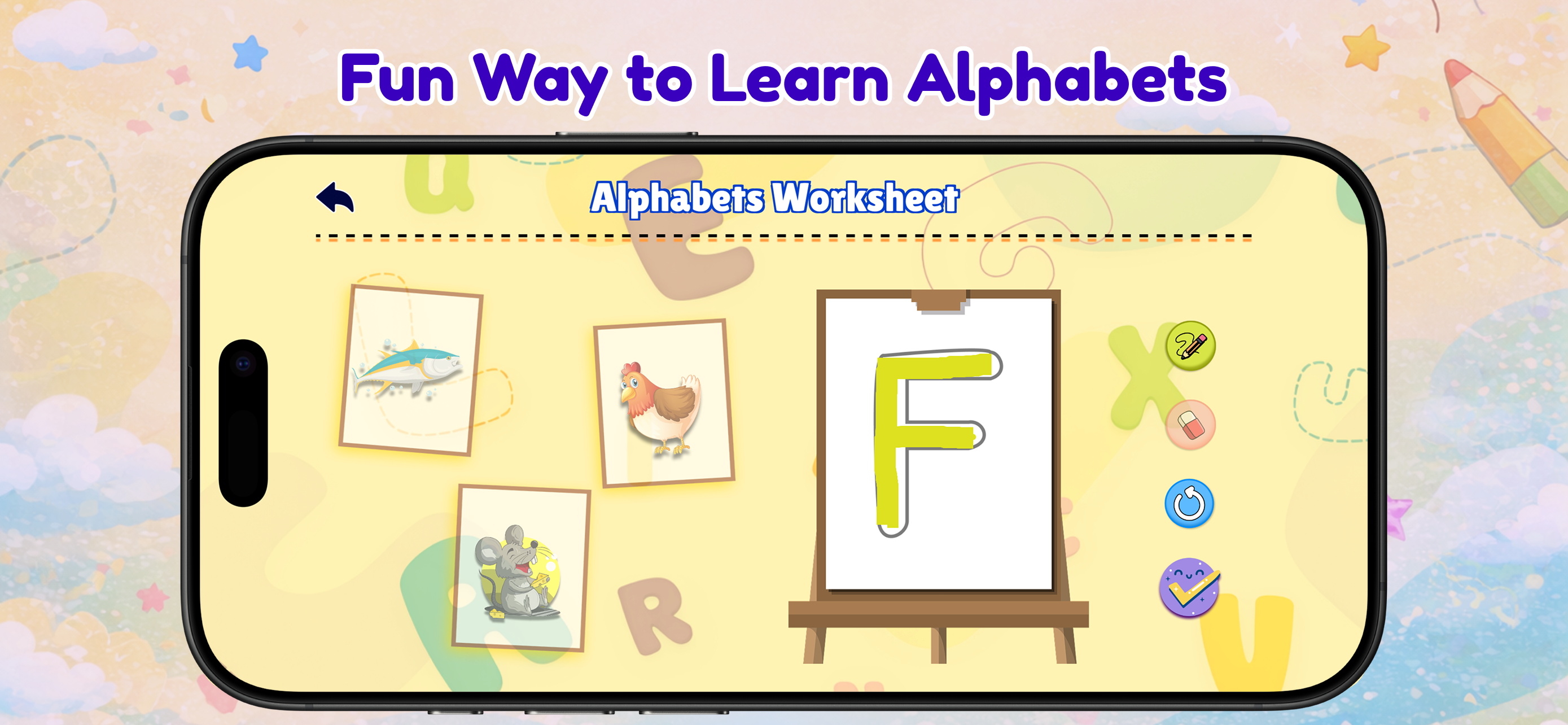 Preschool ABCD and more