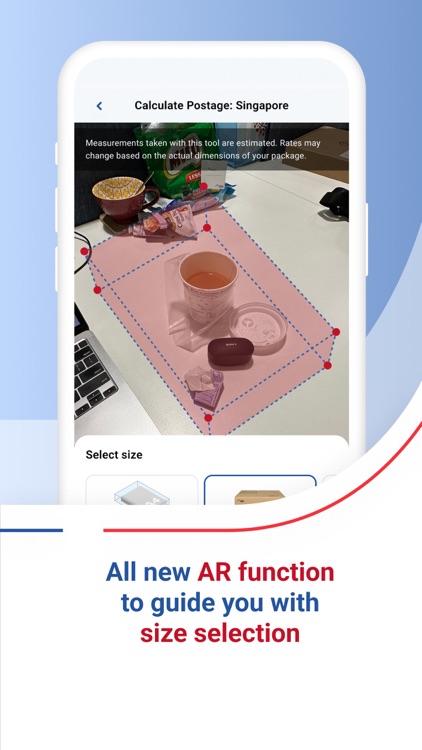 SingPost Mobile screenshot-3