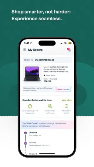 Bylukz - Shop online, win big! screenshot 4
