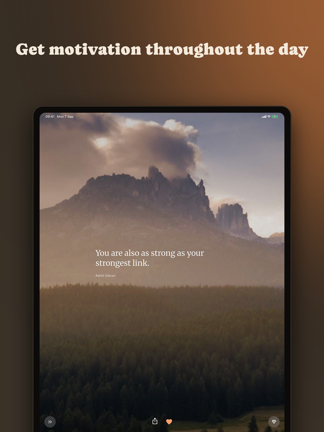Screenshot 9 of Dailies - Daily Motivation