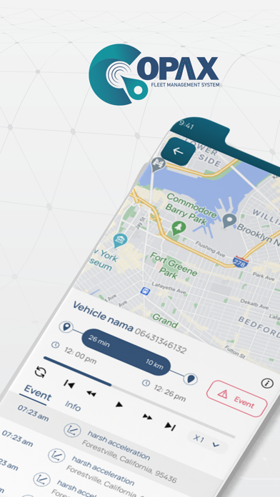 Copax Screenshot
