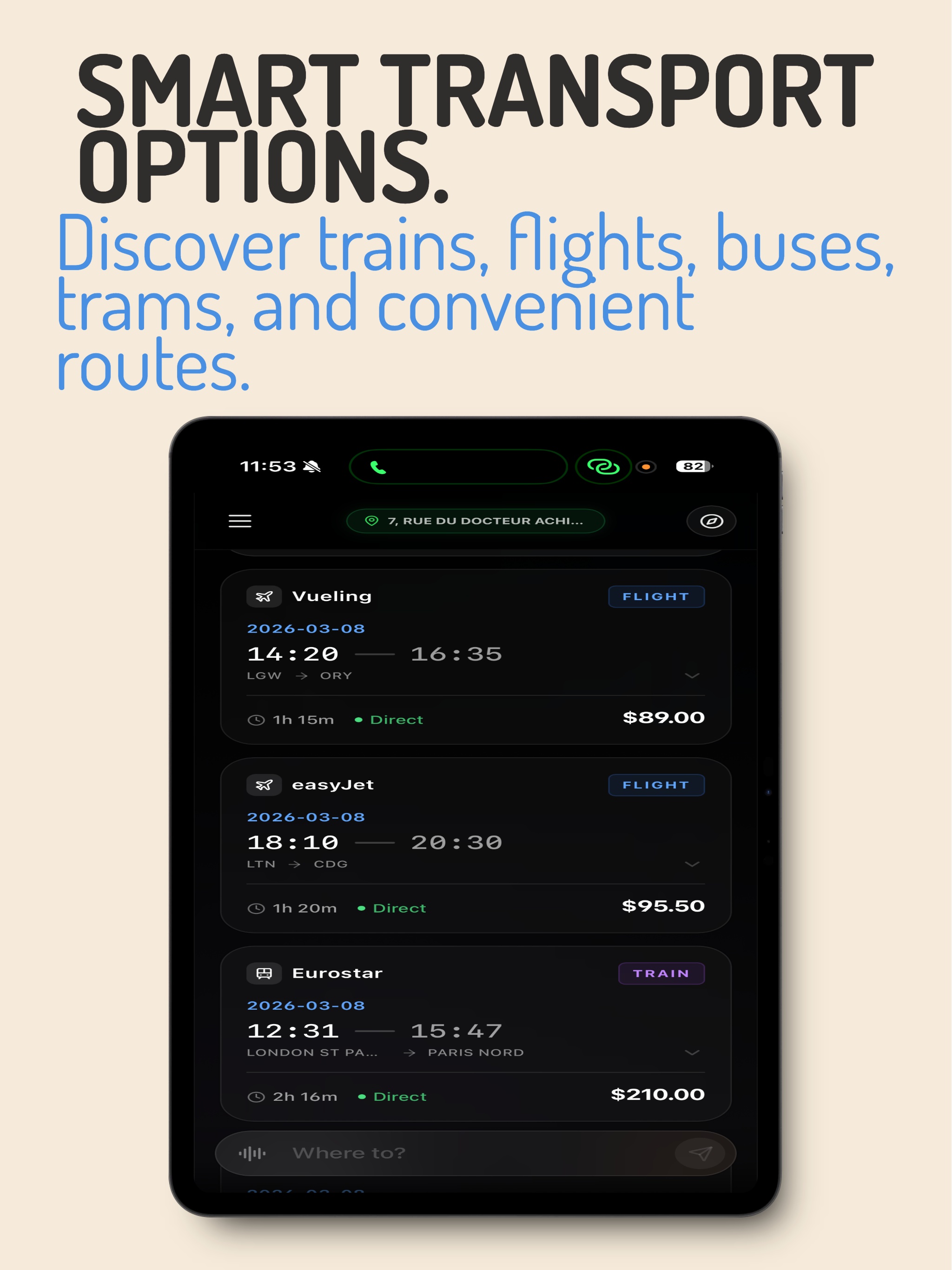 Trip AI-Travel Planner & Guide