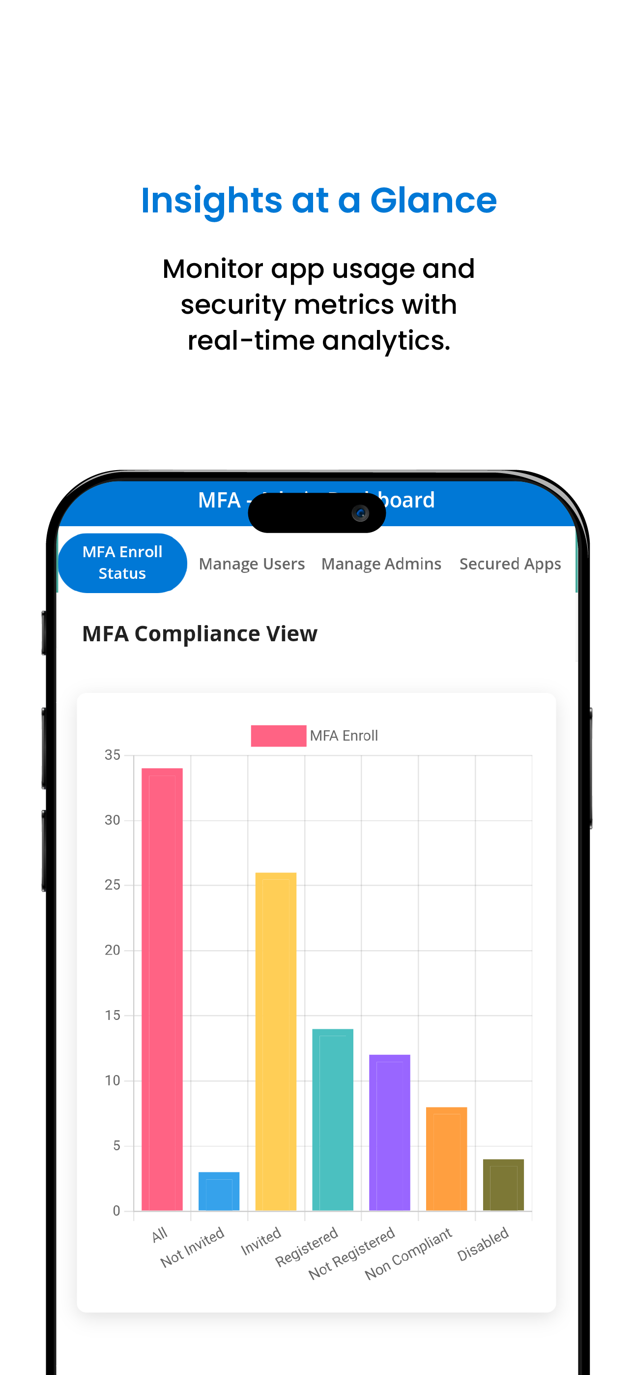 Min Authenticator – Secure MFA screenshot 4