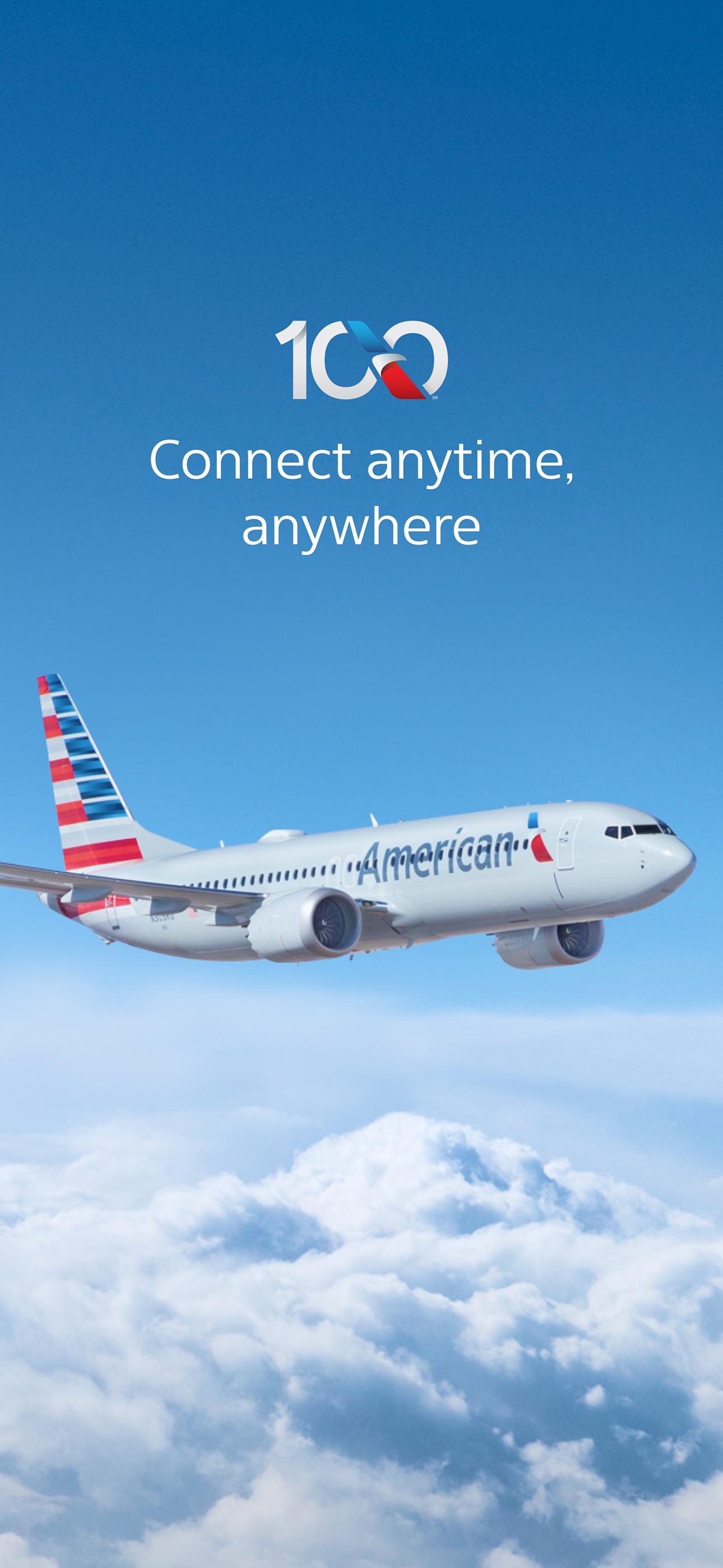 American Airlines screenshot 1