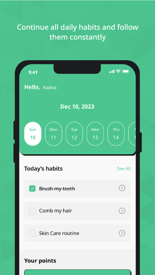 #1. Fateen | فطين (iOS) By: Mohammed Saleh M Alghamdi