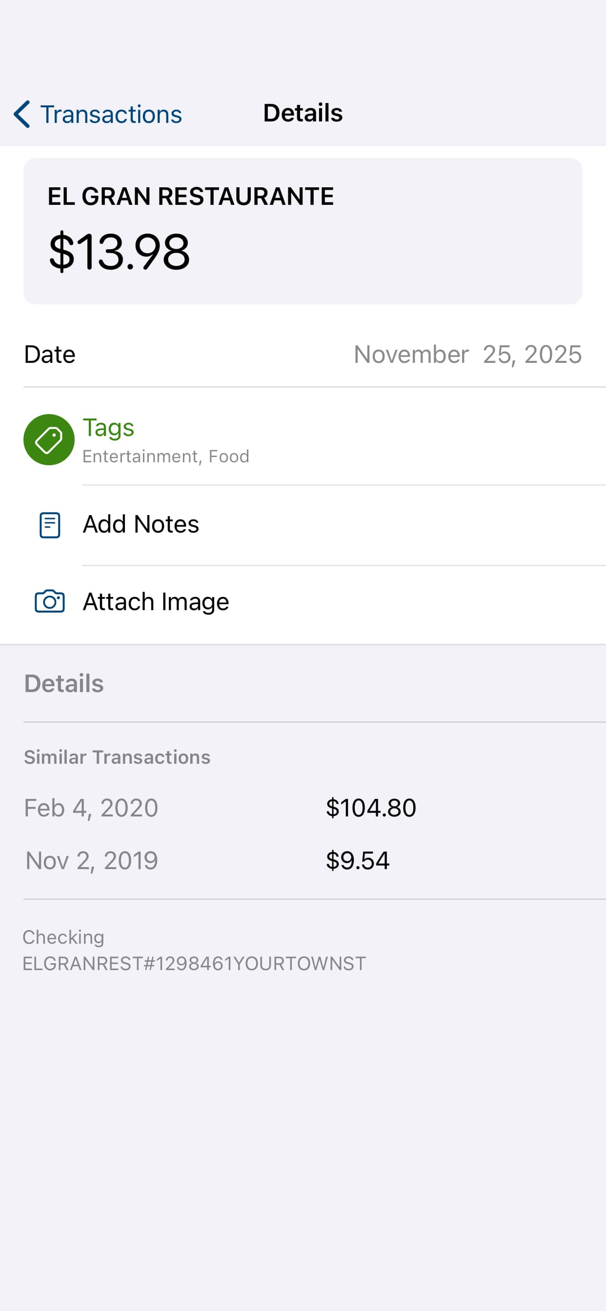 FB Mobile Banking screenshot 3