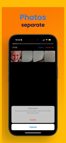 萌娃相机 screenshot