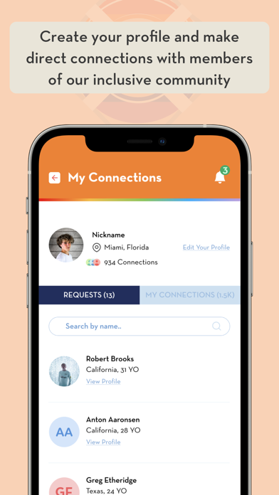 MeetMeOnBoard Screenshot