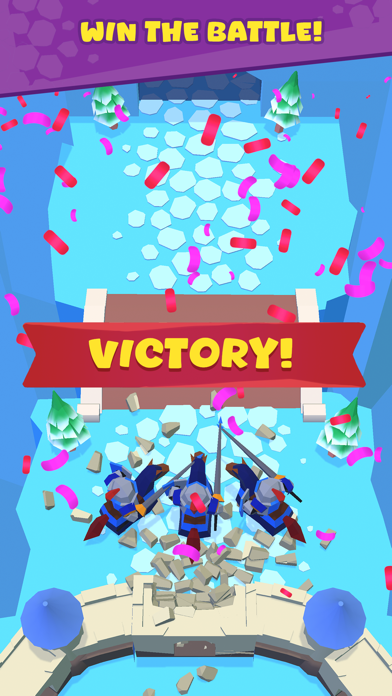Winter Is Coming! Screenshot
