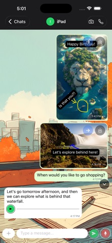 Terrayap screenshot