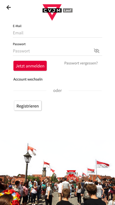 Screenshot #2 pour CVJM Lauf