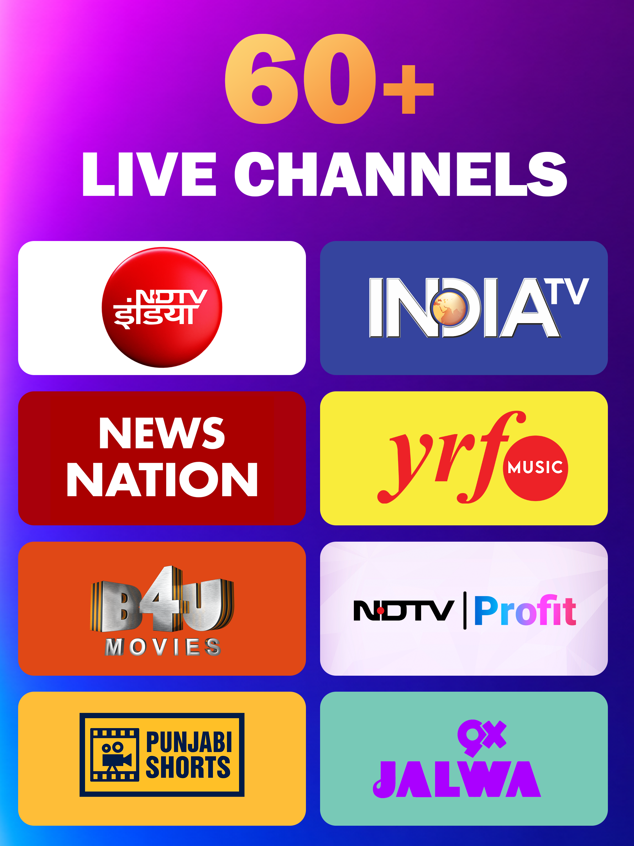 VETO Live TV, News, Web Series screenshot 11