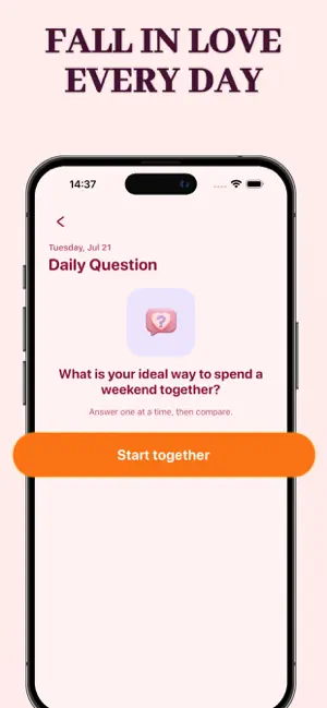 Couple Games & Love Questions screenshot 4