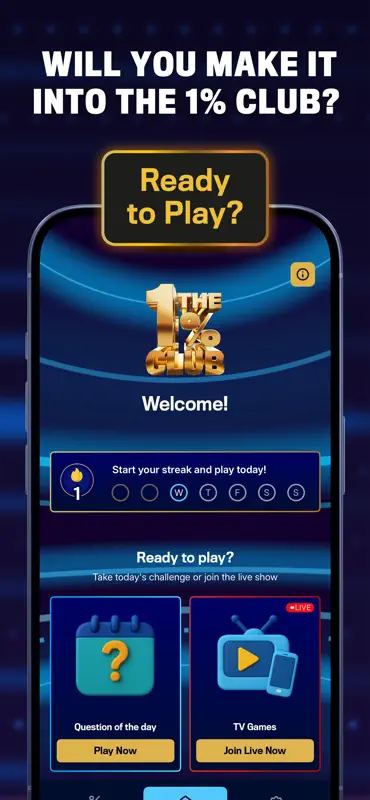 The 1% Club - TV Quiz Game screenshot 8 of 8