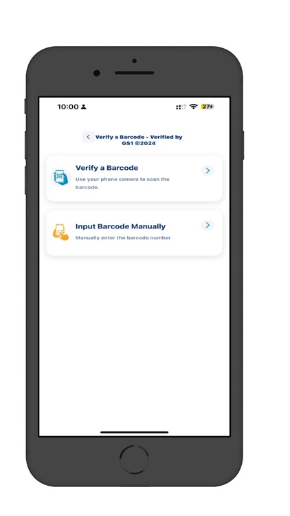 My CGCSA/GS1za App screenshot-6
