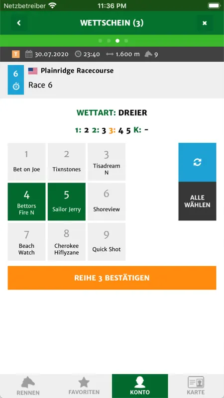 Wettstar screenshot 9 of 10