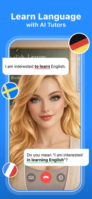 Perfectly: AI Speaking Tutor screenshot 3