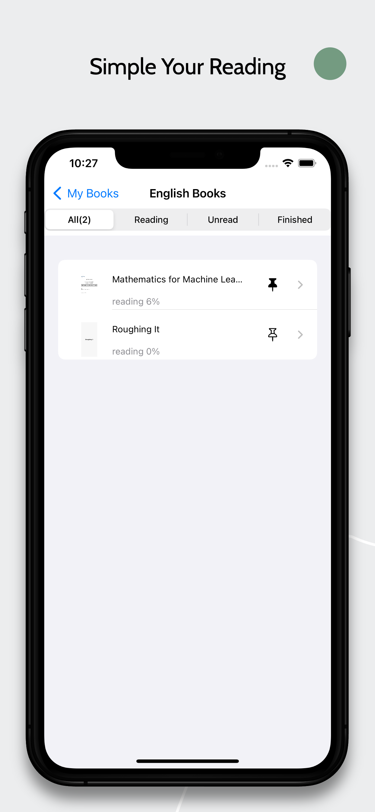 TxtPdf Reader For TXT PDF Book