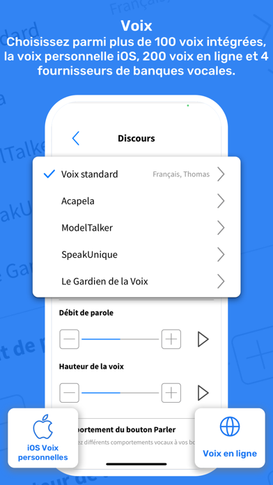 Predictable Français Screenshot