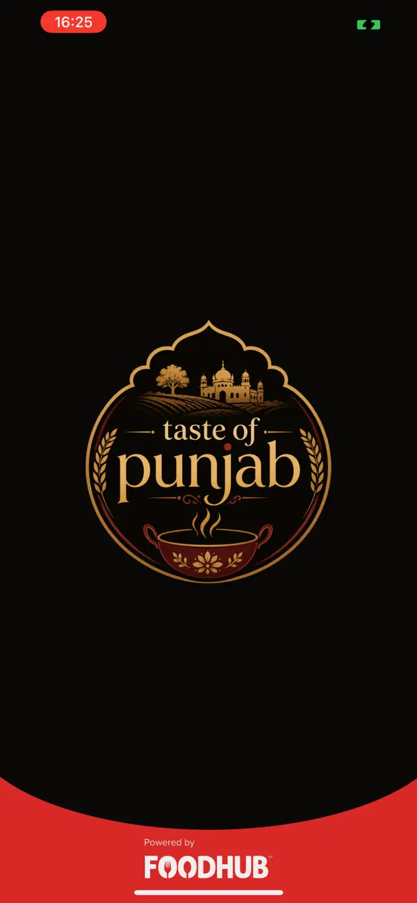 Screenshot #1 pour Taste of Punjab.