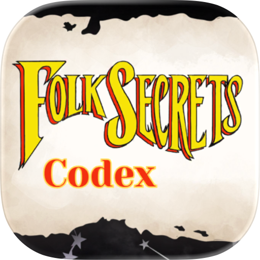 Folk Secrets Codex