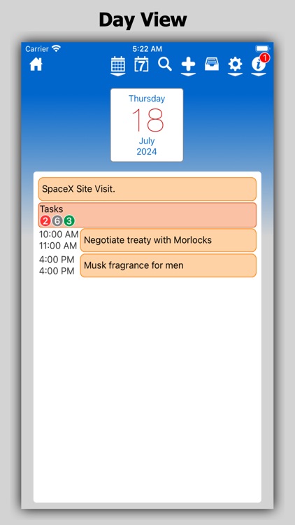 Calendar Widget & Planner screenshot-8