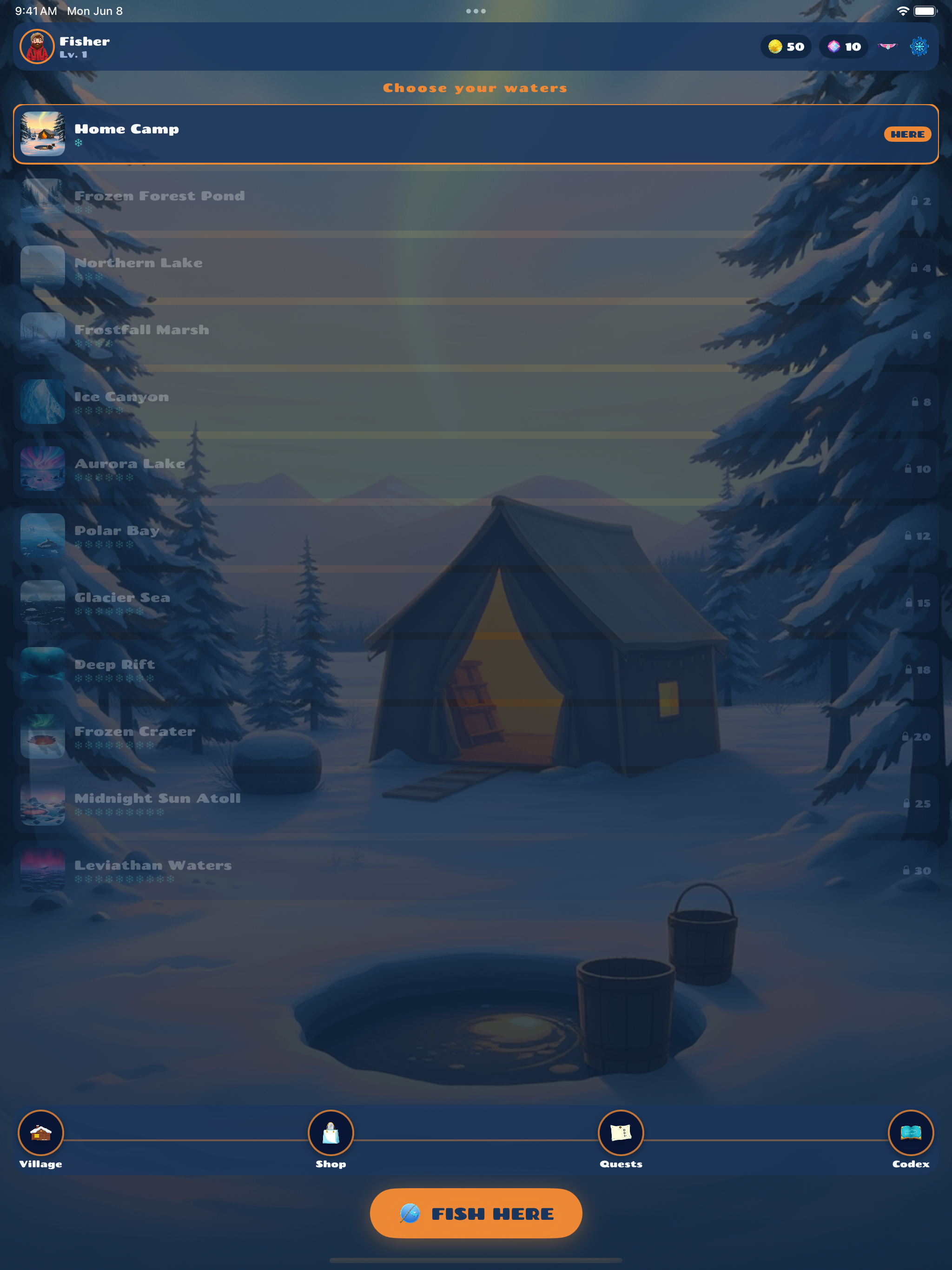 Arctic Empire screenshot 11