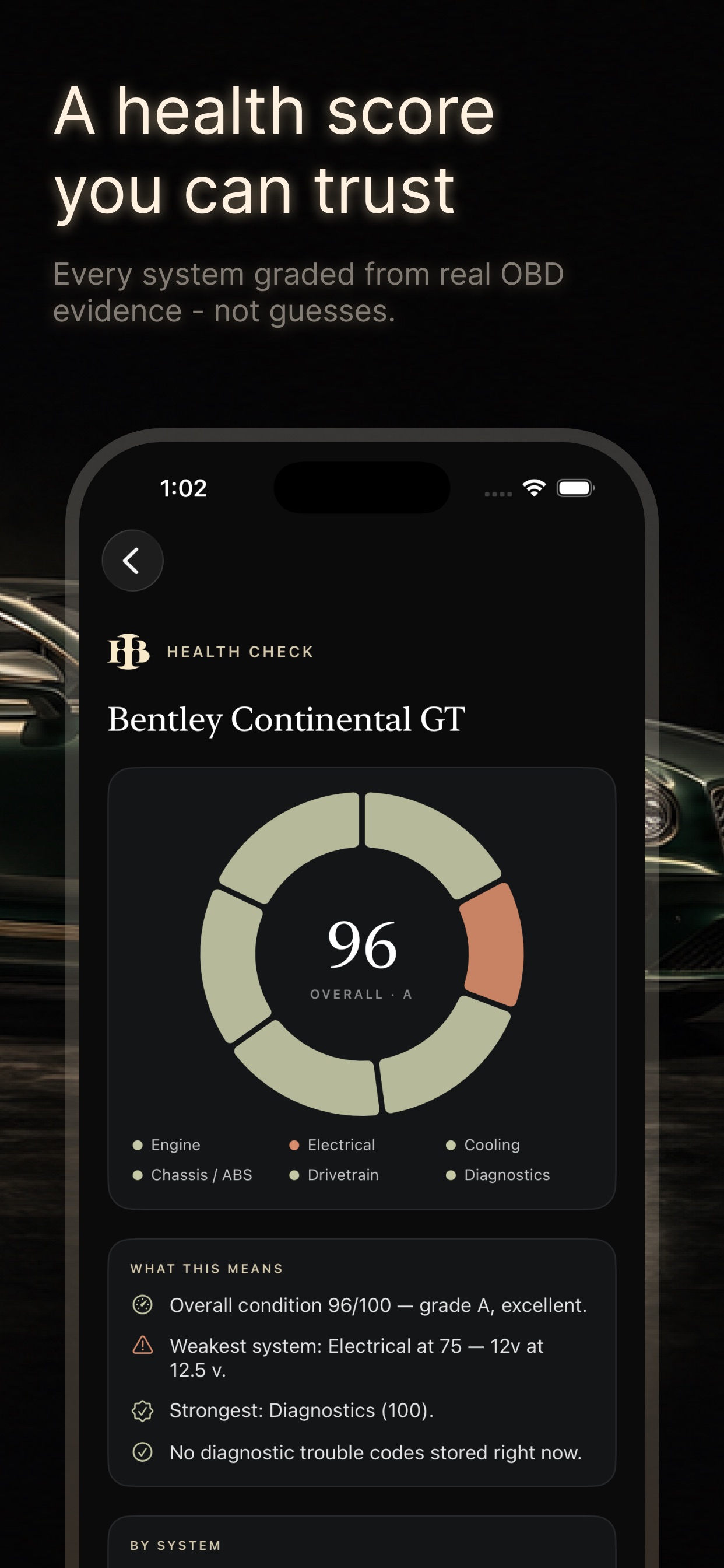 Screenshot 5 of Heritage B