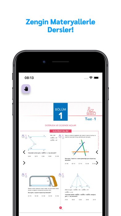 ÜnlülerKarması Mobil Kütüphane Screenshot