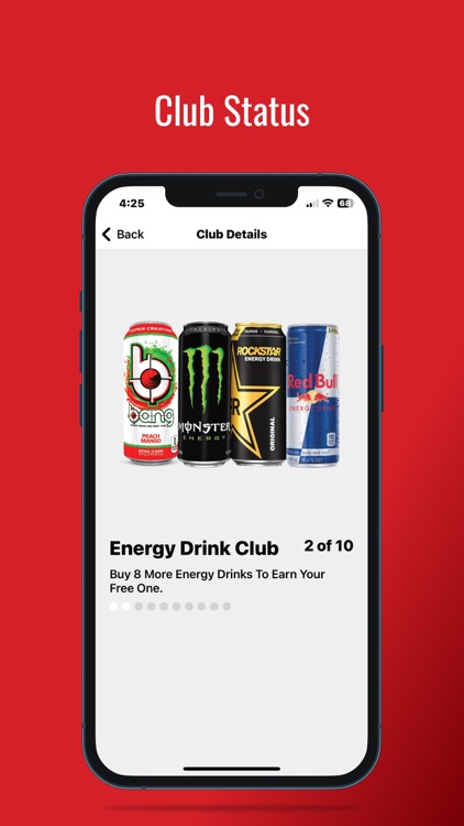 ExtraMile Extras screenshot-4