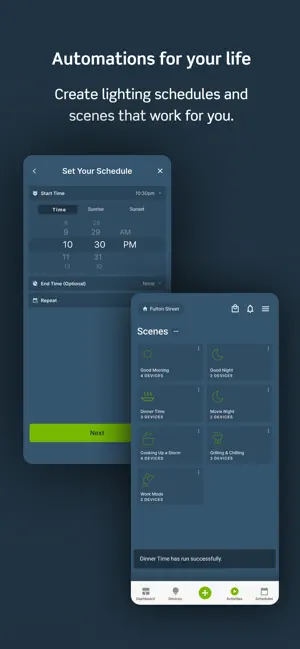 My Leviton screenshot 4