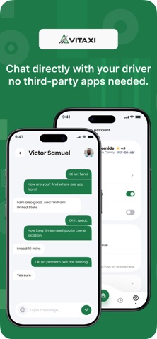 AviTaxi screenshot