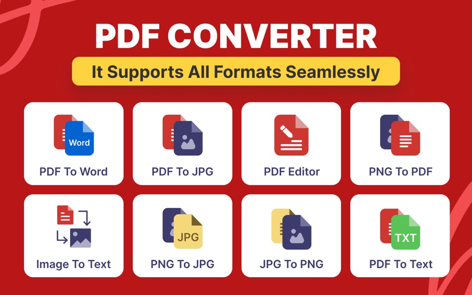 PDF Converter, Viewer & Reader - 2.3 - (macOS)