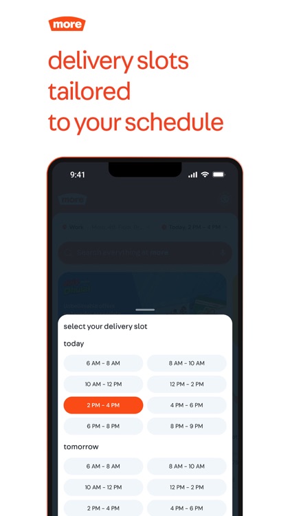 more: grocery delivery