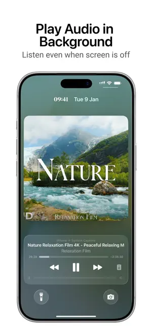 UbeCast: Video Ad Blocker screenshot 3